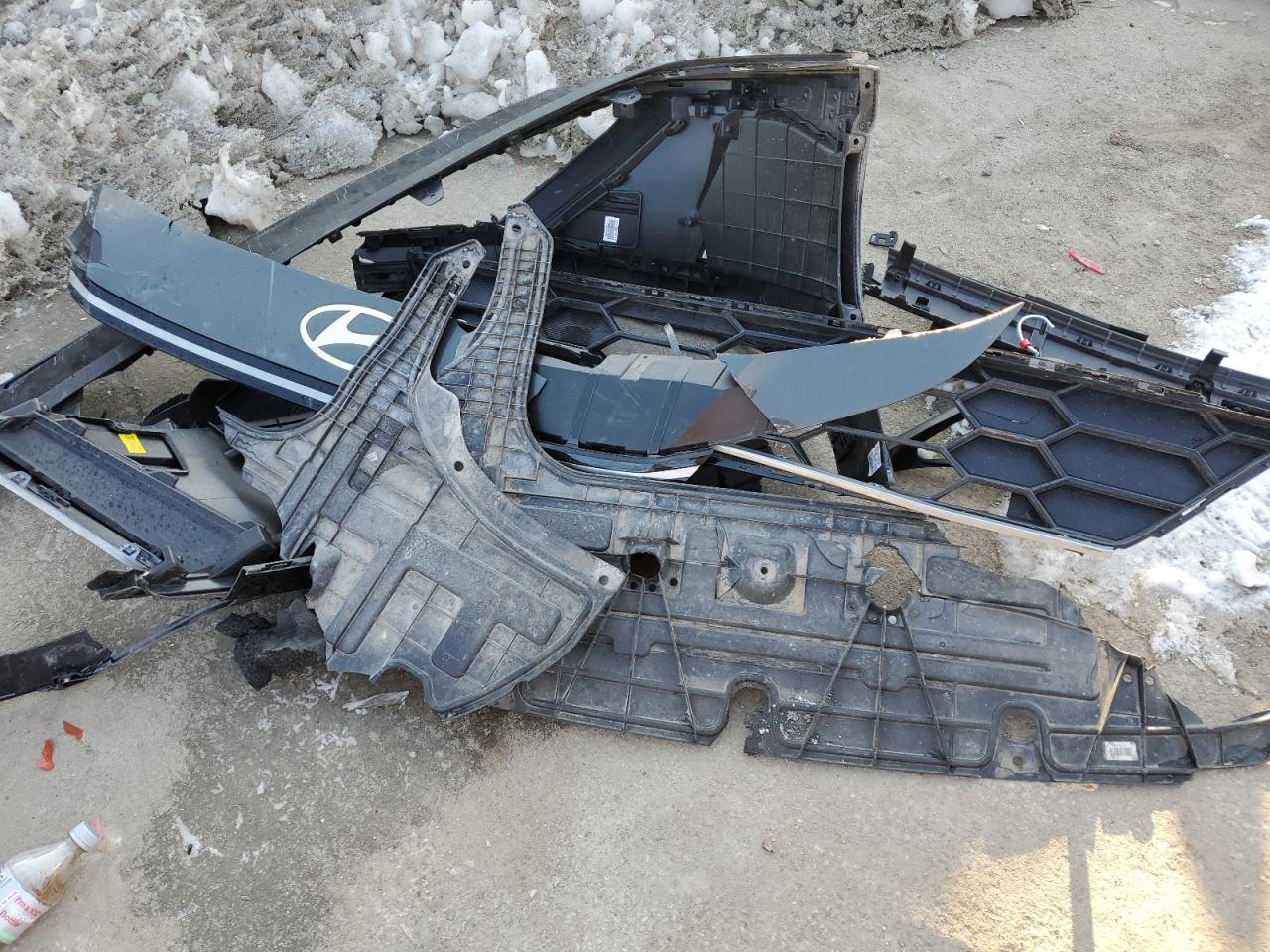 2024 HYUNDAI ELANTRA N LINE VIN:KMHLR4DF4RU733629