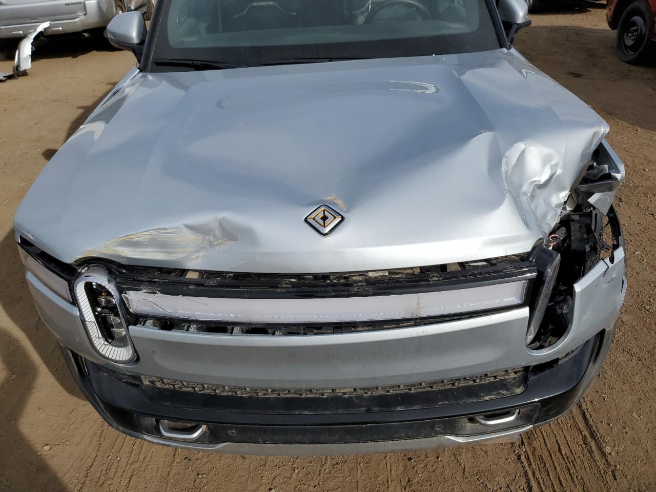 2023 RIVIAN R1S ADVENTURE VIN:7PDSGABA2PN021129