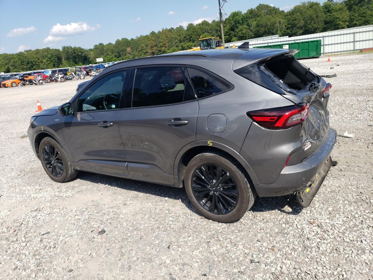 2023 FORD ESCAPE ST LINE ELITE VIN:1FMCU9PA1PUA61019