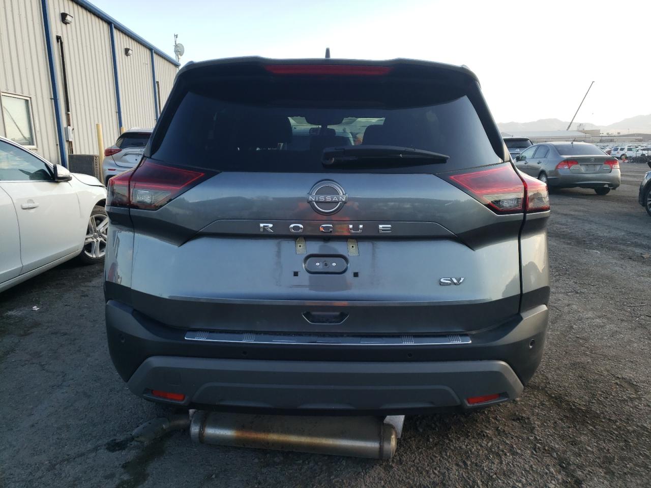 2023 NISSAN ROGUE SV VIN:5N1BT3BA0PC755354