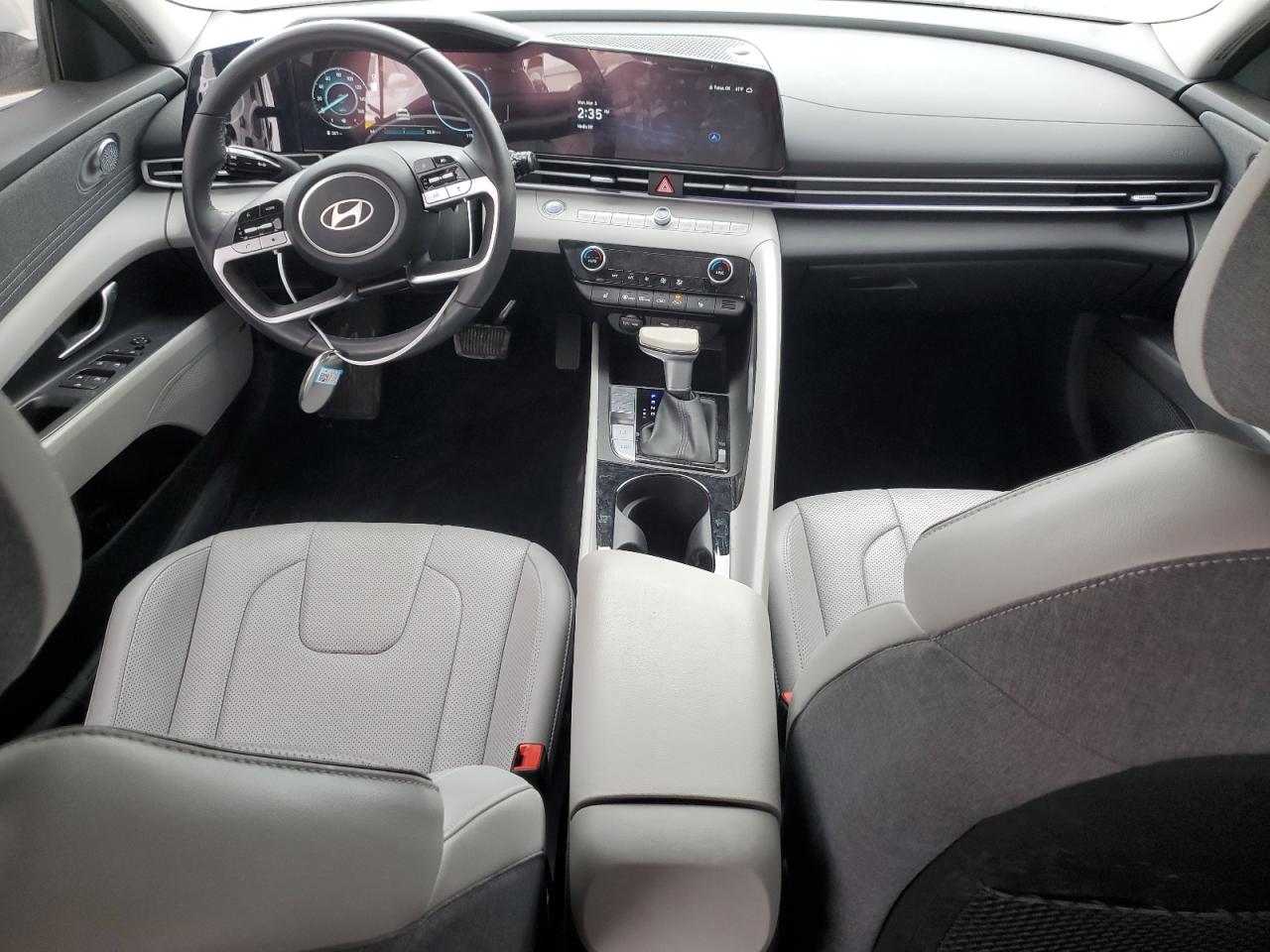 2024 HYUNDAI ELANTRA LIMITED VIN:KMHLP4DG9RU661275