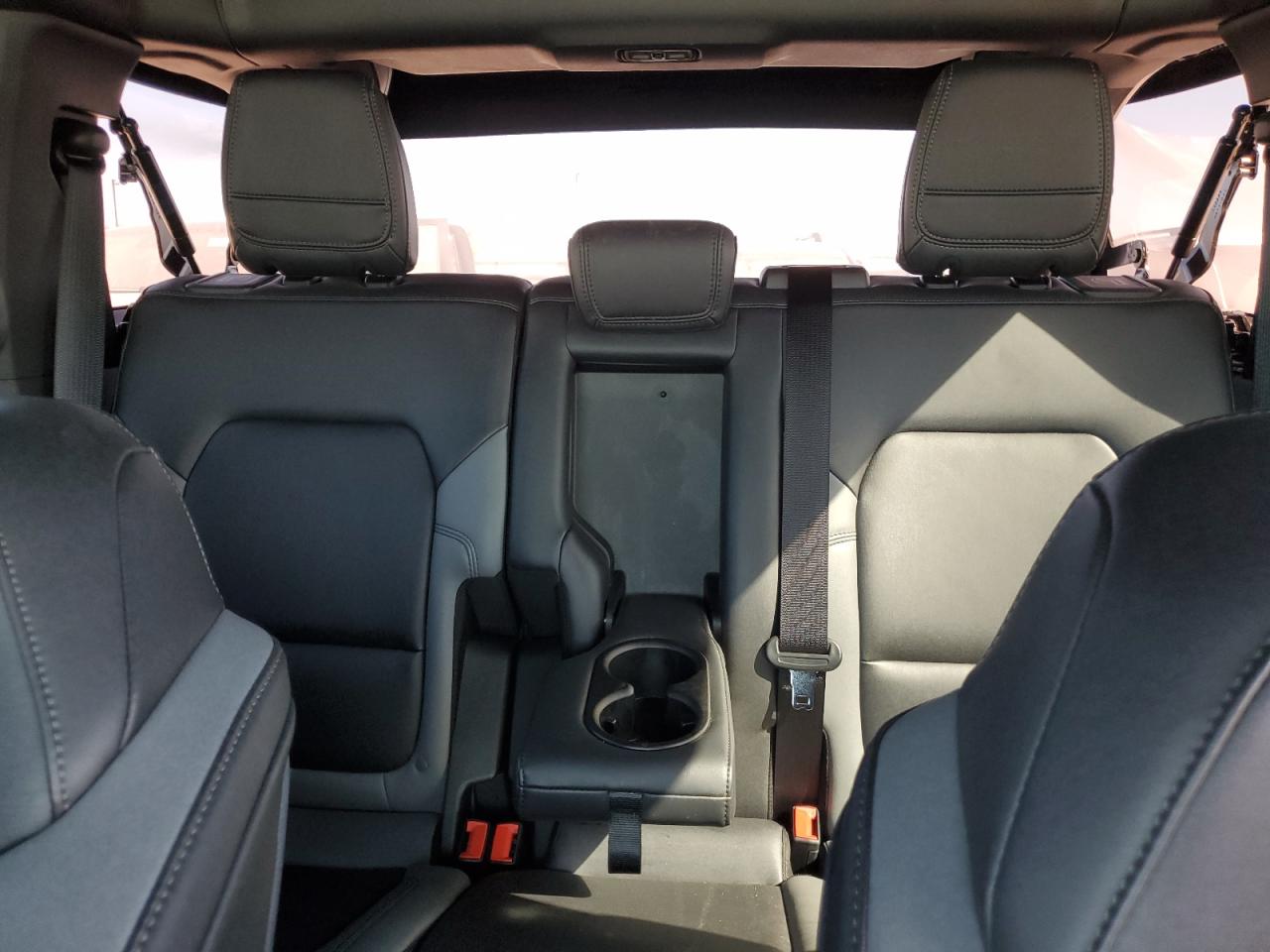 2024 FORD BRONCO BIG BEND VIN:1FMDE7BH5RLA24042