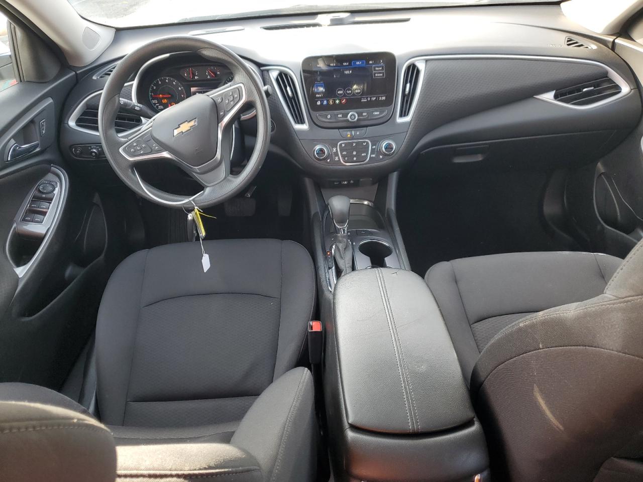 2023 CHEVROLET MALIBU LT VIN:1G1ZD5ST0PF135267