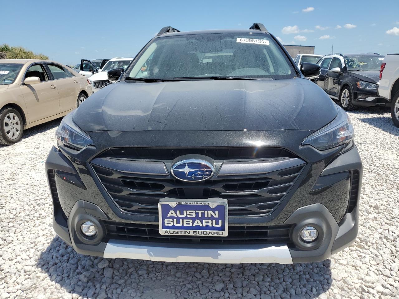 2024 SUBARU OUTBACK LIMITED VIN:4S4BTANC8R3188699