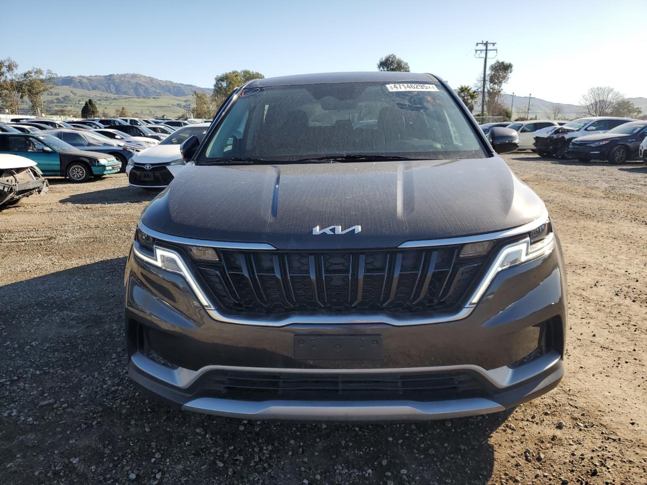 2024 KIA CARNIVAL LX VIN:KNDNB4H30R6330432