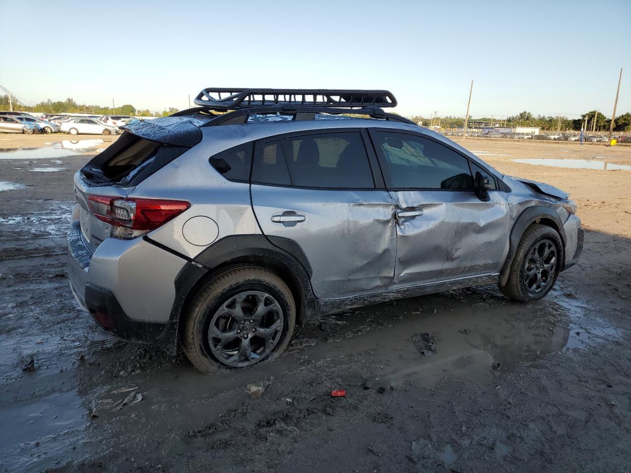 2023 SUBARU CROSSTREK SPORT VIN:JF2GTHSC2PH258884