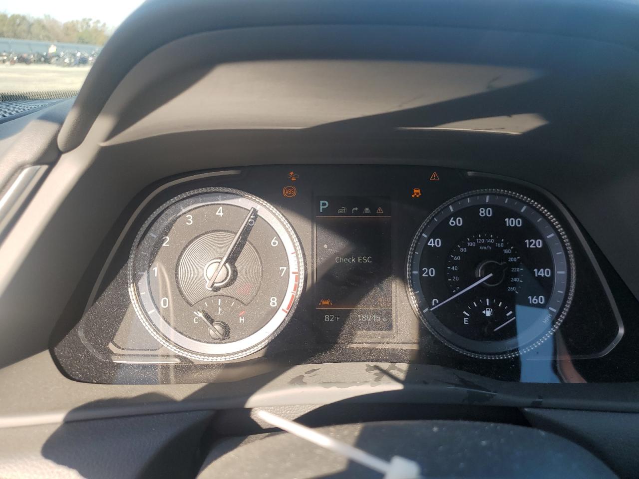 2023 HYUNDAI SONATA SEL VIN:KMHL64JA2PA288923