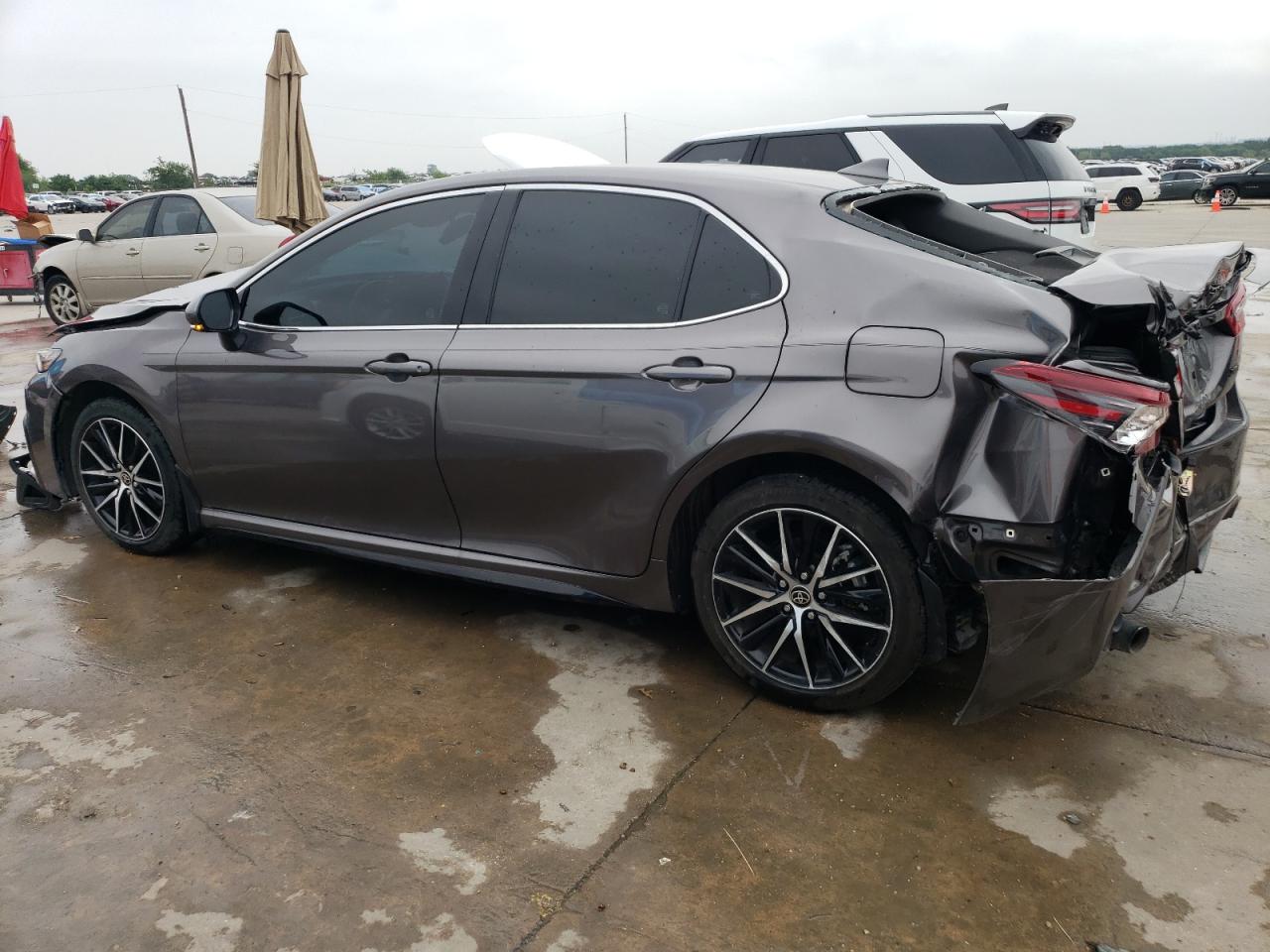 2023 TOYOTA CAMRY XSE VIN:4T1K61AK9PU783931