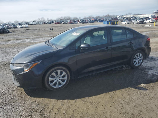 2022 TOYOTA COROLLA LE VIN:5YFEPMAE4NP338856
