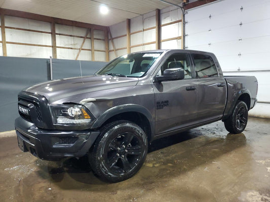 2022 RAM 1500 CLASSIC SLT VIN:1C6RR7LG4NS187339