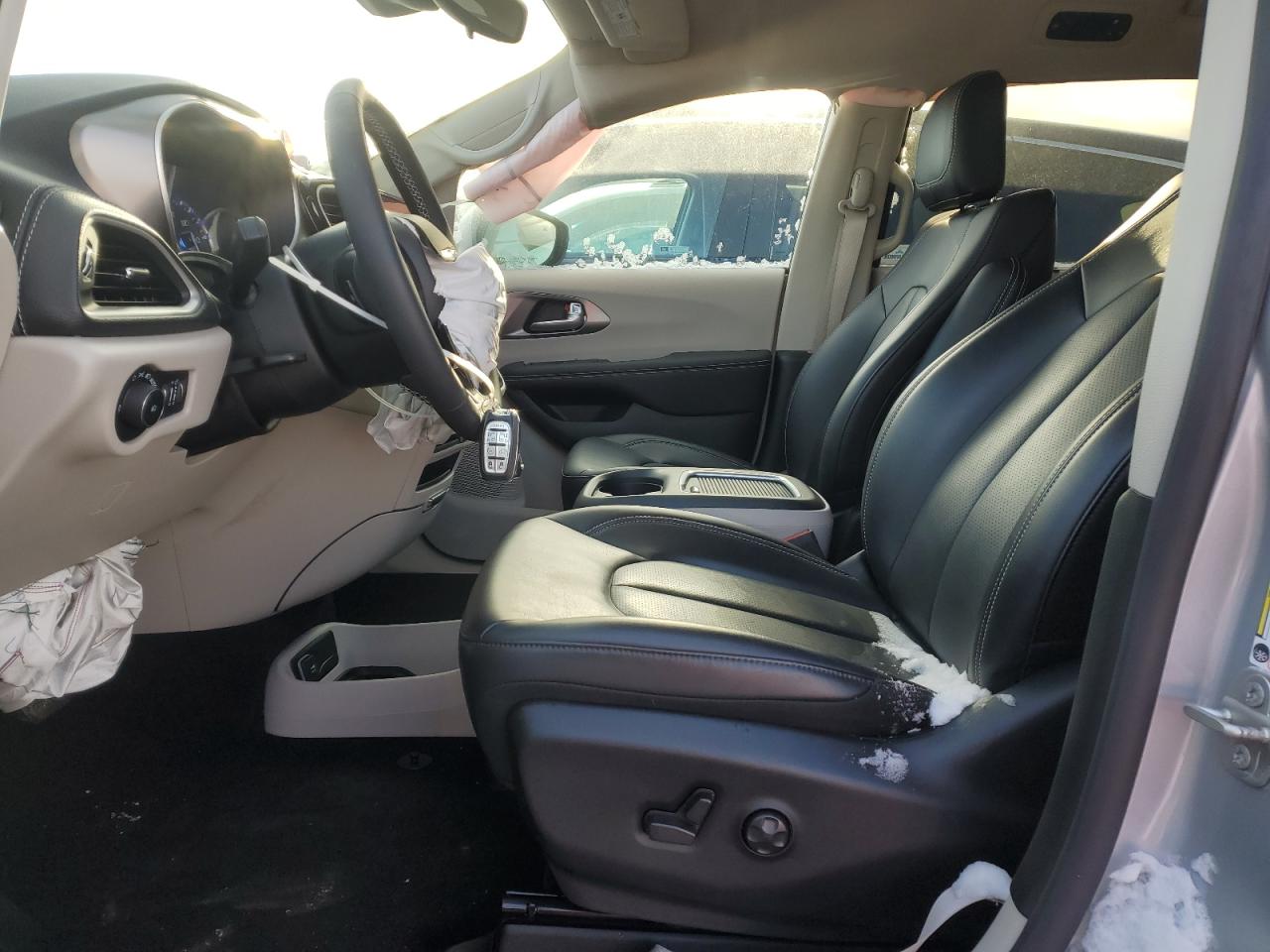 2023 CHRYSLER PACIFICA TOURING L VIN:2C4RC3BG9PR600221