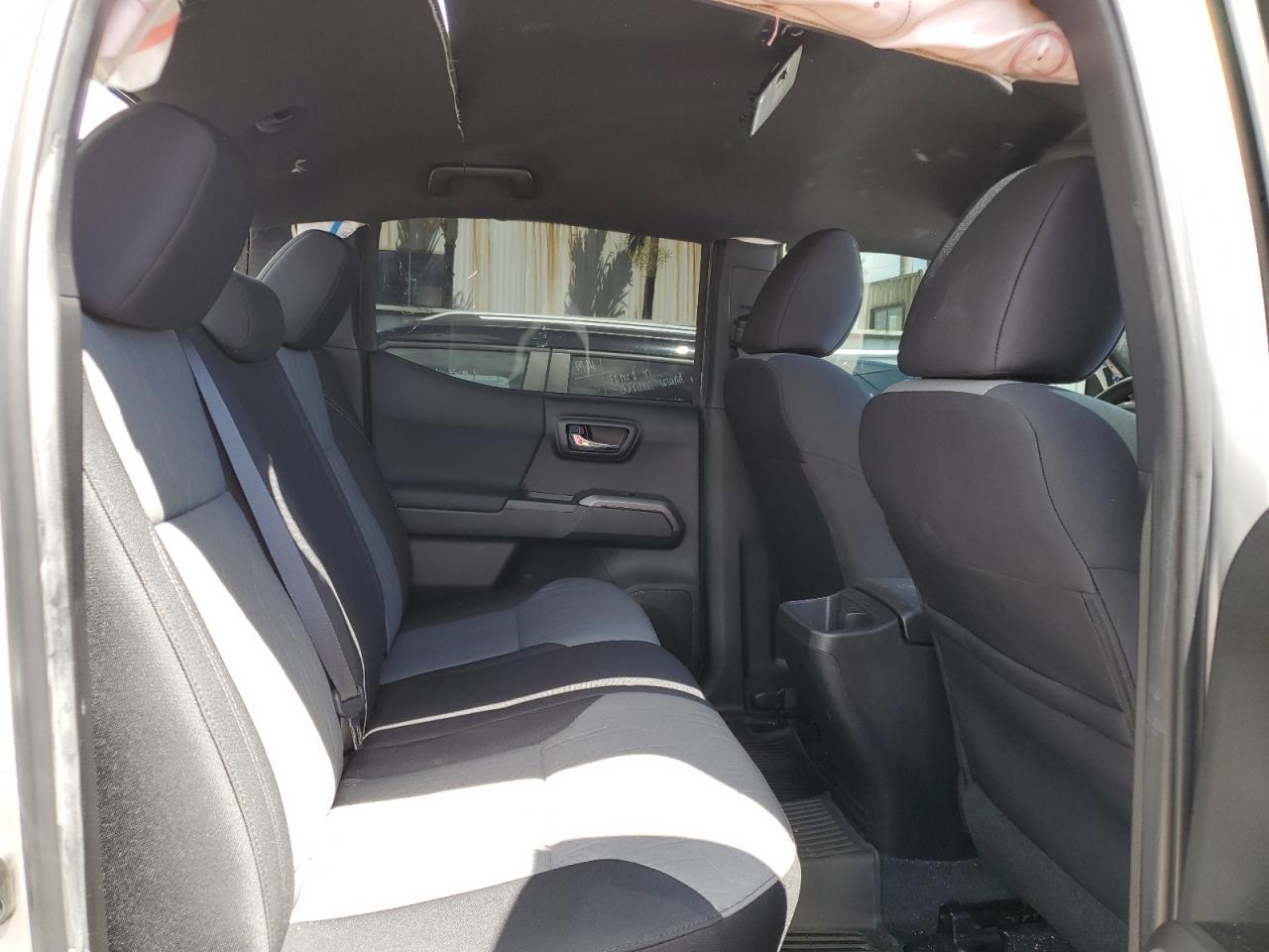 2023 TOYOTA TACOMA DOUBLE CAB VIN:3TYCZ5AN6PT132427