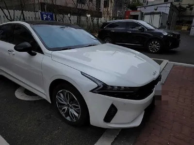2022 Kia K5 VIN:
