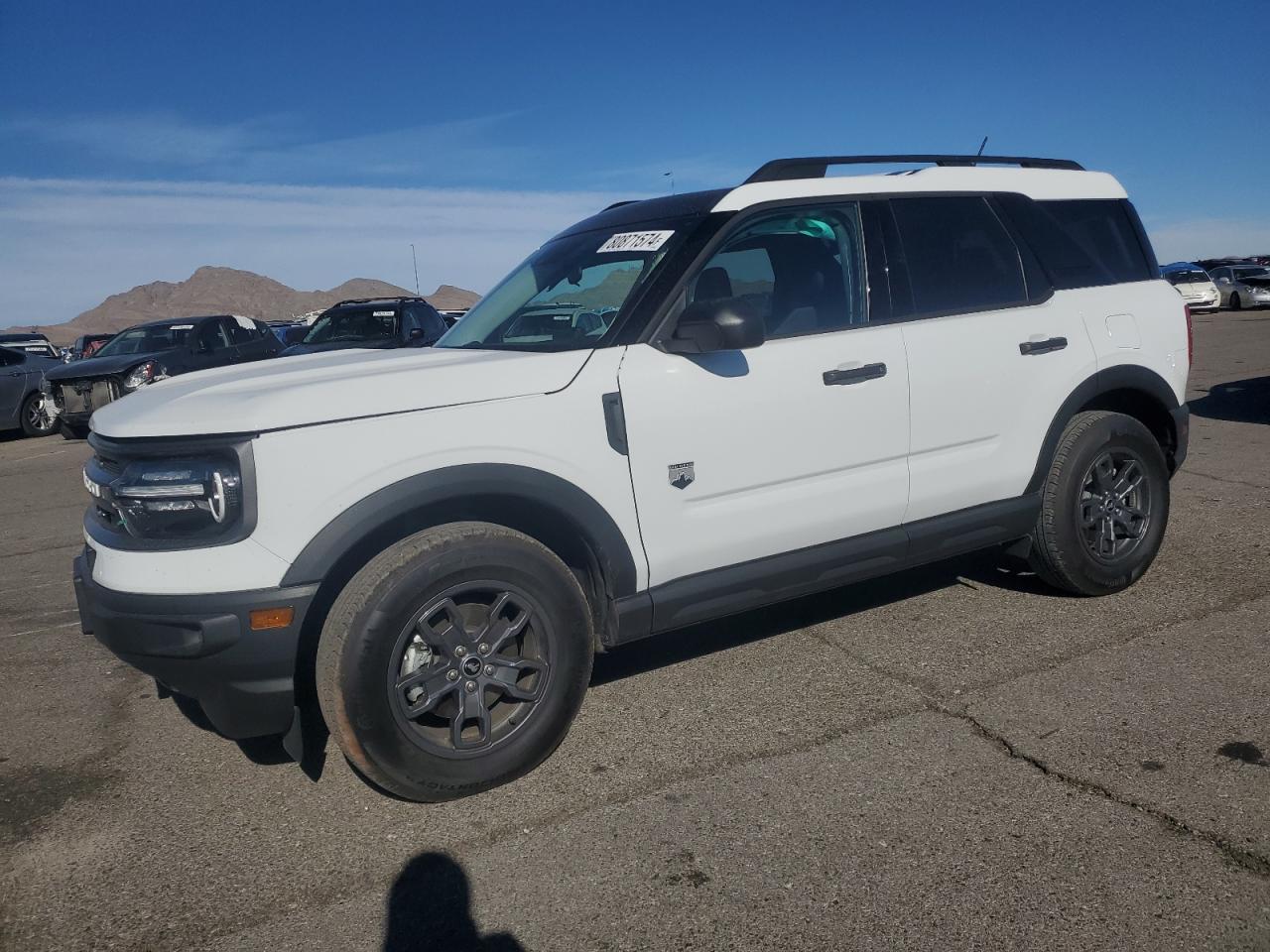 2024 FORD BRONCO SPORT BIG BEND VIN:3FMCR9B63RRE95750