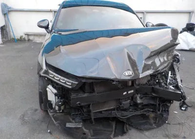 2020 Kia K5 KNAG2412BLA009991 VIN:KNAG2412BLA009991