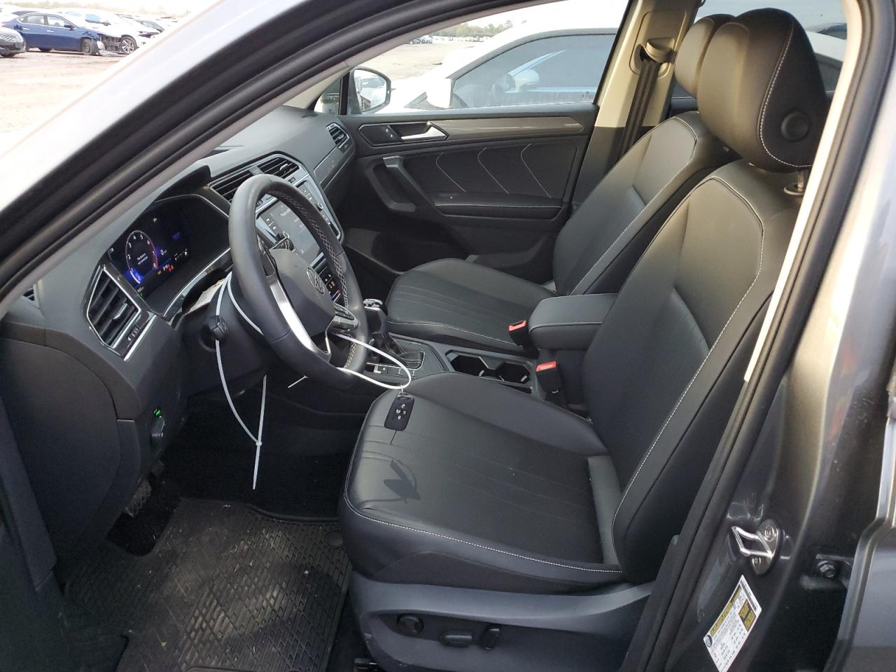 2024 VOLKSWAGEN TIGUAN SE VIN:3VVNB7AX9RM155775
