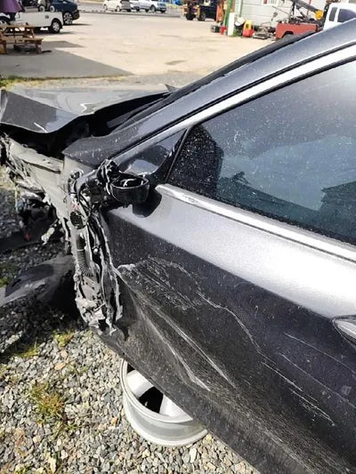 2017 Genesis G80 VIN: