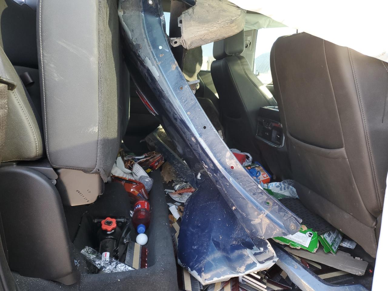 2024 CHEVROLET SILVERADO K2500 HEAVY DUTY LTZ VIN:2GC4YPE75R1204545