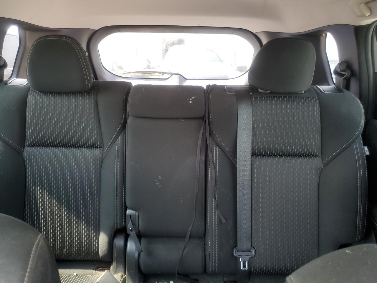 2022 MITSUBISHI OUTLANDER ES VIN:JA4J4TA80NZ007994