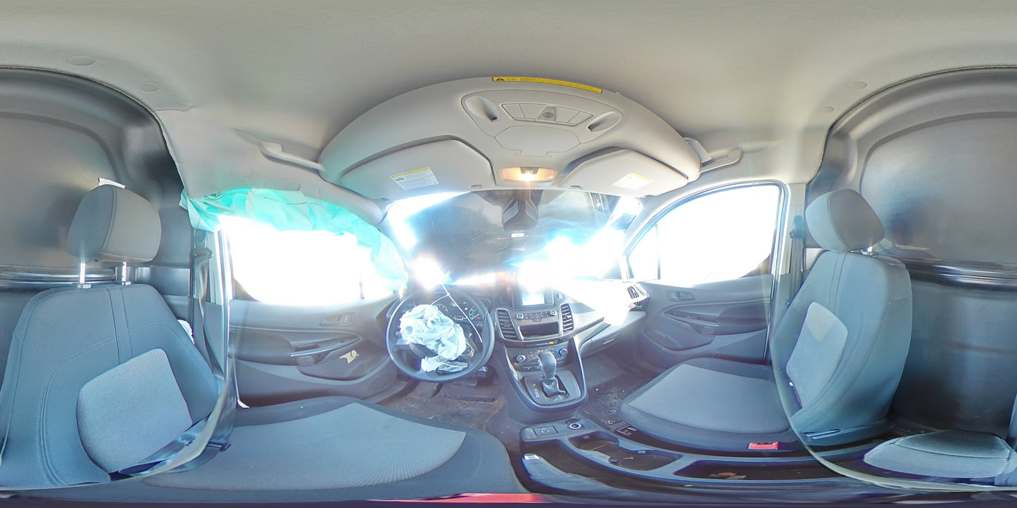 2023 FORD TRANSIT CONNECT XL VIN:NM0LS7S20P1553151