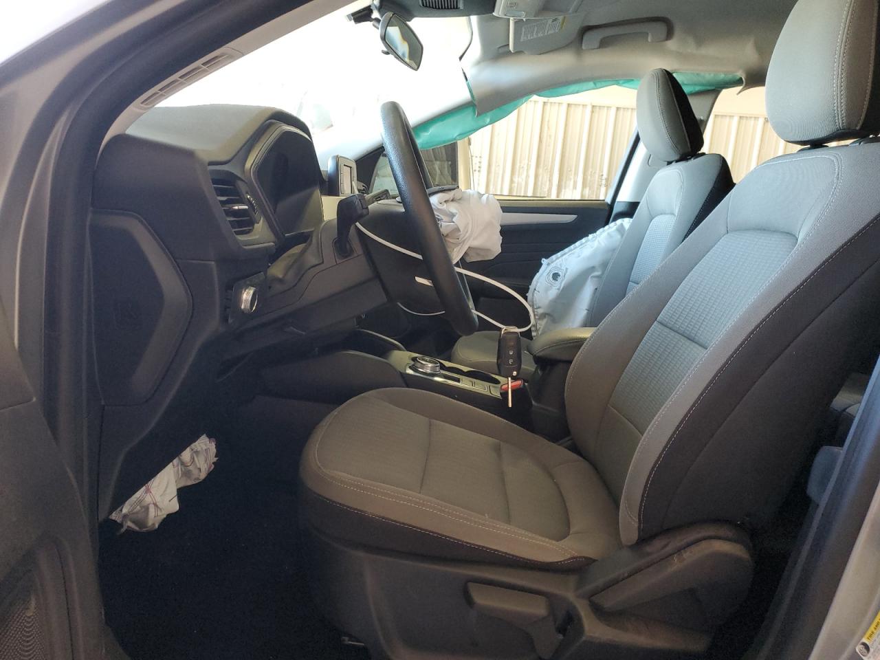 2022 FORD ESCAPE S VIN:1FMCU0F62NUB54492