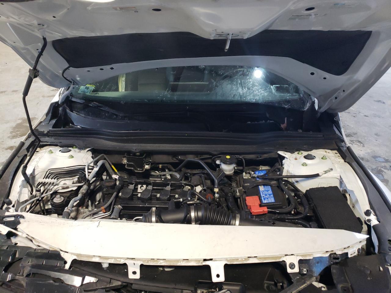 2022 HONDA ACCORD SPORT VIN:1HGCV1F30NA103413