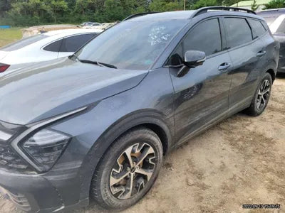 2022 Kia Sportage KNAPX81GBNK006027 VIN:KNAPX81GBNK006027