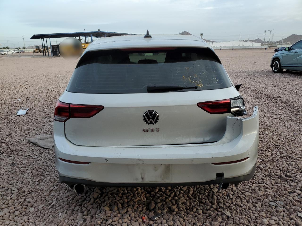 2023 VOLKSWAGEN GTI SE VIN:WVWSA7CD3PW176724