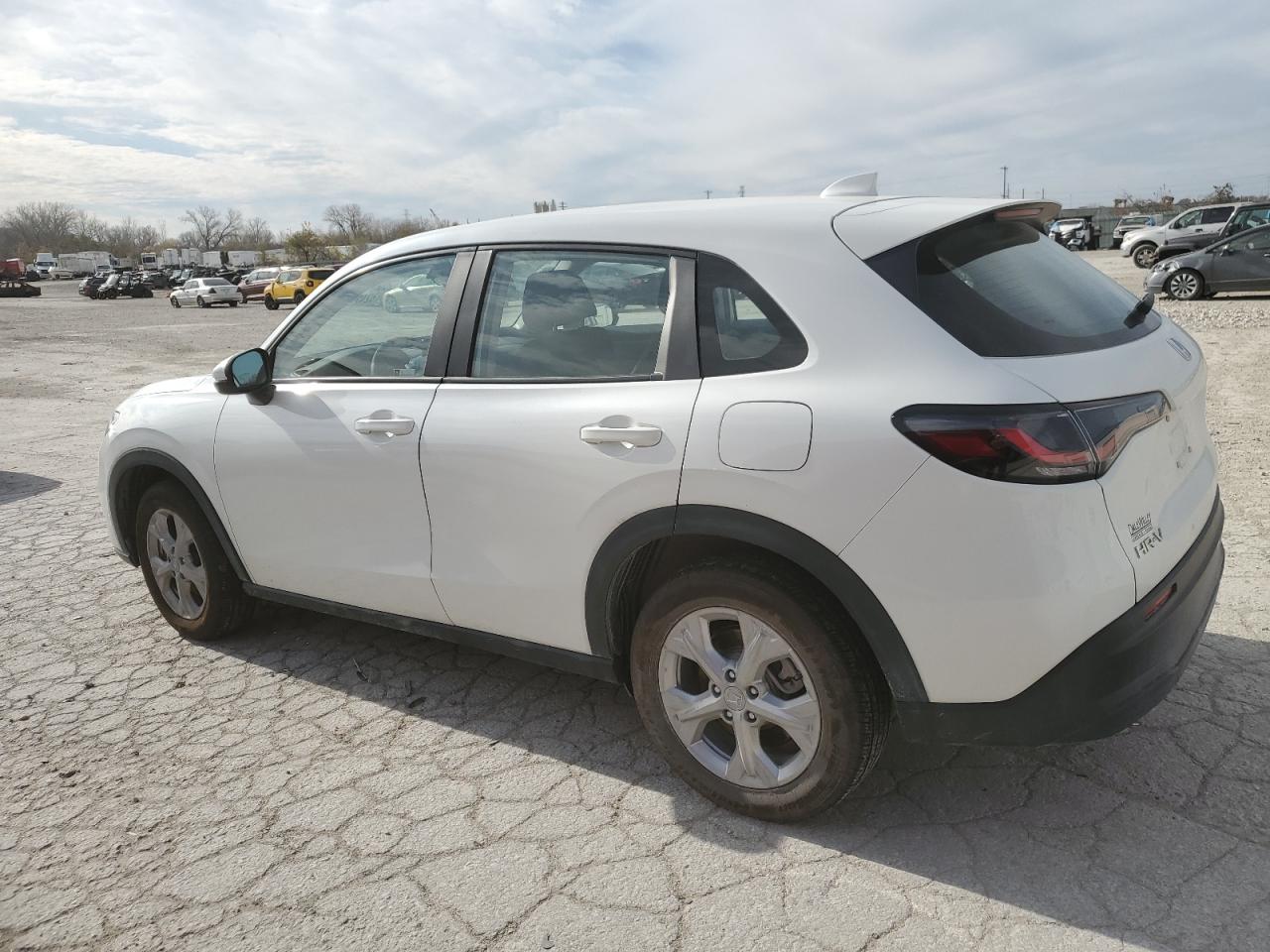 2023 HONDA HR-V LX VIN:3CZRZ2H36PM741228