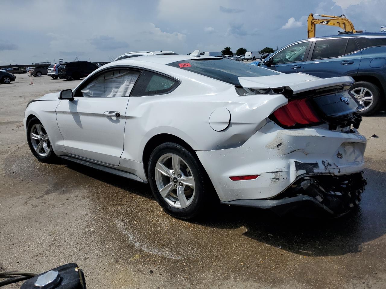 2022 FORD MUSTANG  VIN:1FA6P8TH6N5113568