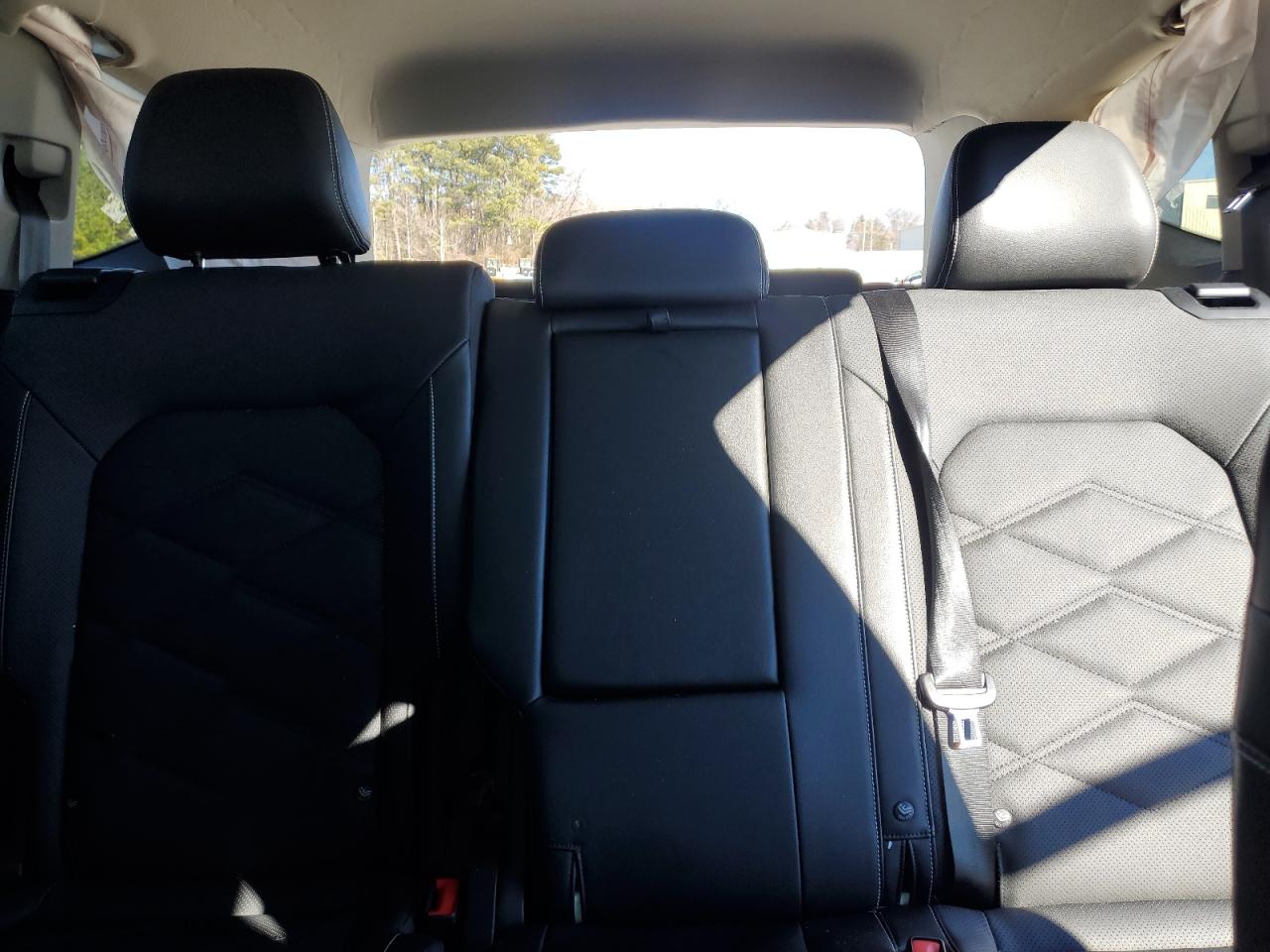2024 VOLKSWAGEN ATLAS SE VIN:1V2WR2CA0RC514554
