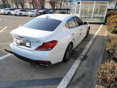 2018 Genesis G70 KMTG341ABJU011309 VIN:KMTG341ABJU011309