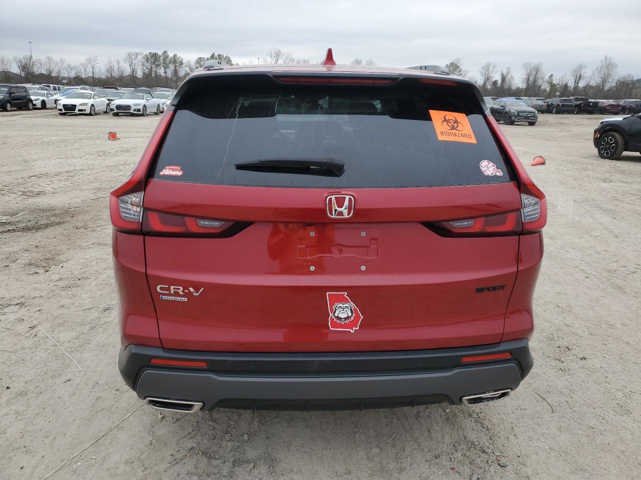 2023 HONDA CR-V SPORT VIN:2HKRS5H51PH707703