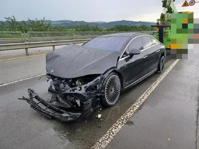 2022 Mercedes-Benz EQS VIN: