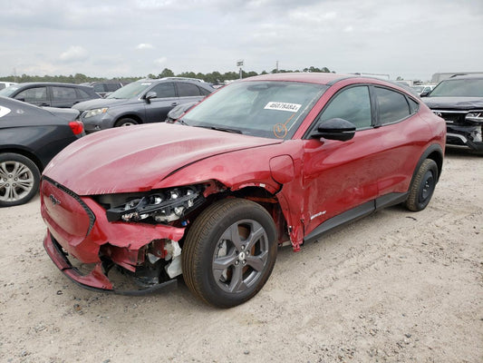 2023 FORD MUSTANG MACH-E SELECT VIN:3FMTK1R45PMA66436