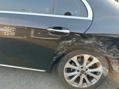 2019 Mercedes-Benz E 220 VIN: