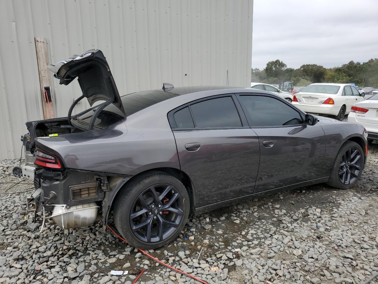 2023 DODGE CHARGER SXT VIN:2C3CDXBG4PH595370