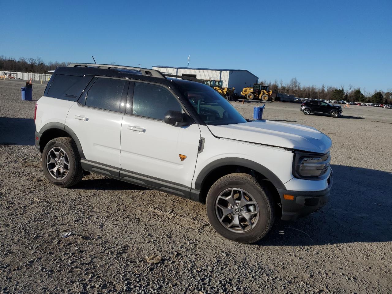 2024 FORD BRONCO SPORT BADLANDS VIN:3FMCR9D99RRE90866