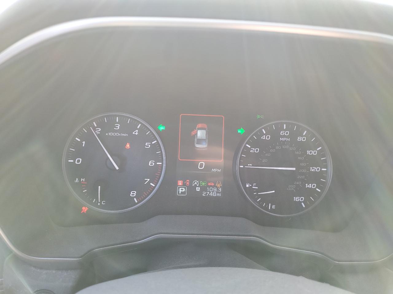 2024 SUBARU LEGACY LIMITED VIN:4S3BWAN68R3010166