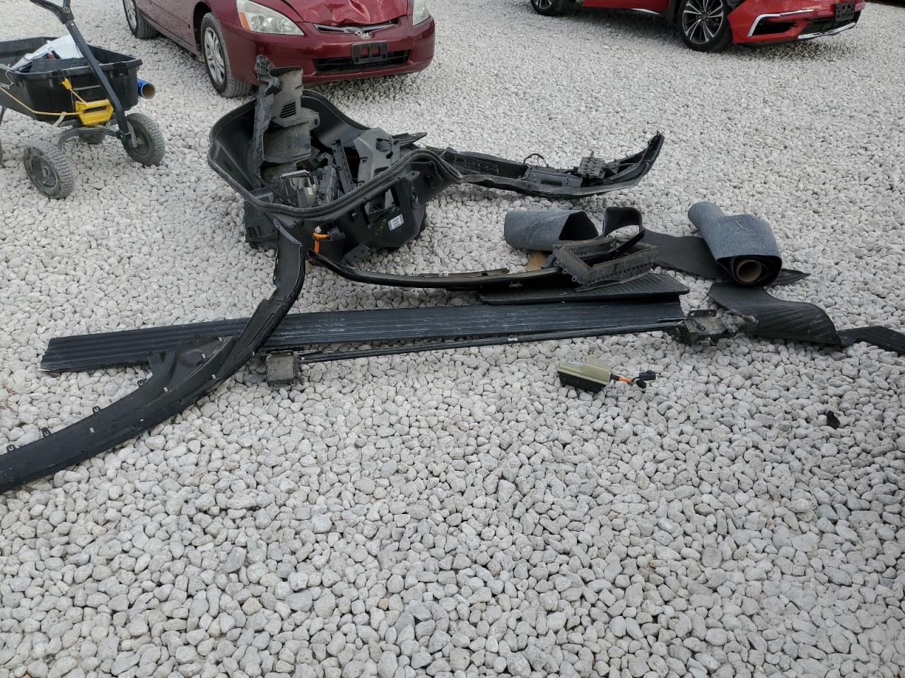 2023 FORD F150 LIGHTNING PRO VIN:1FT6W1EV2PWG18317