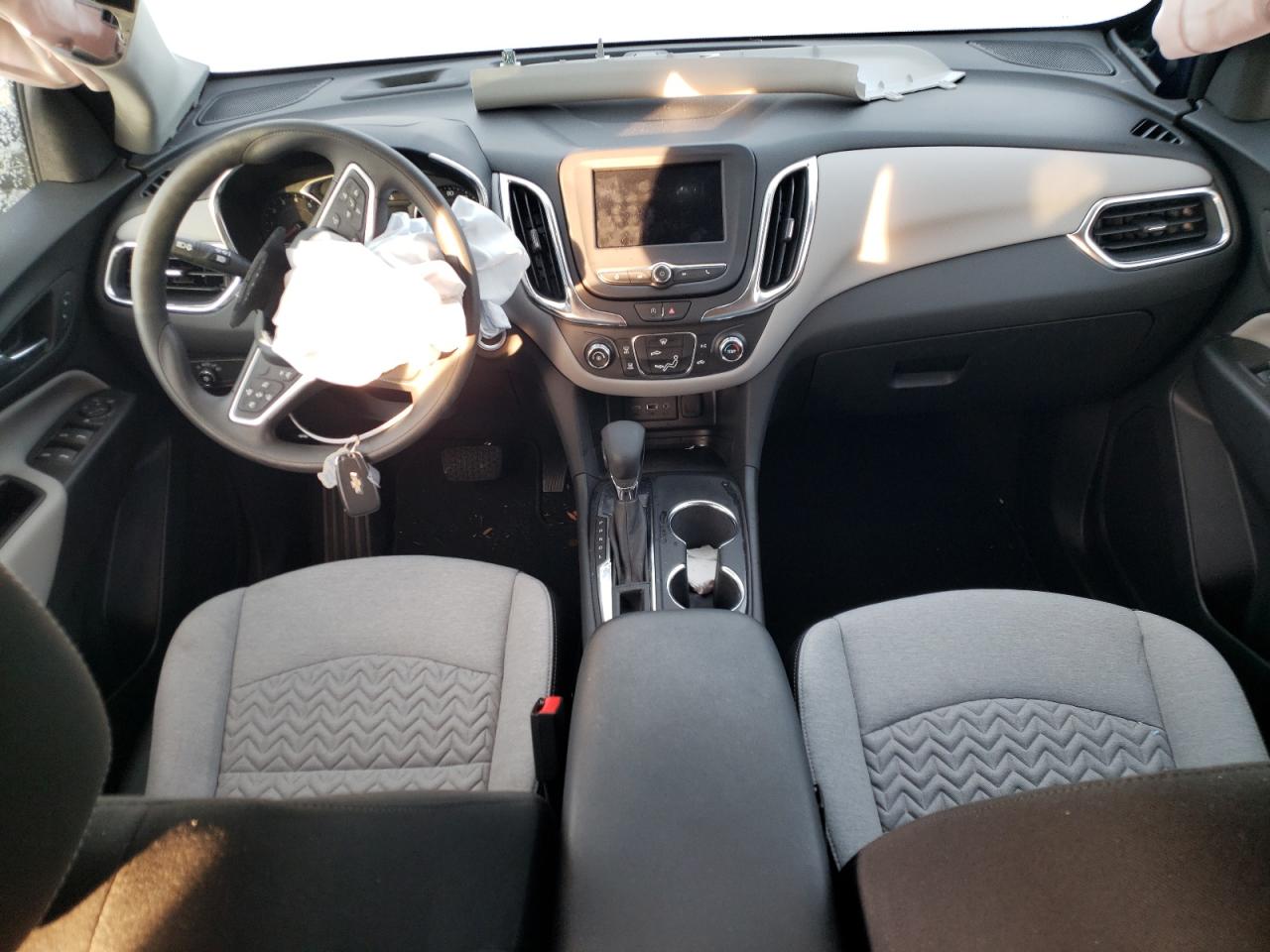 2023 CHEVROLET EQUINOX LS VIN:3GNAXHEG7PL184250