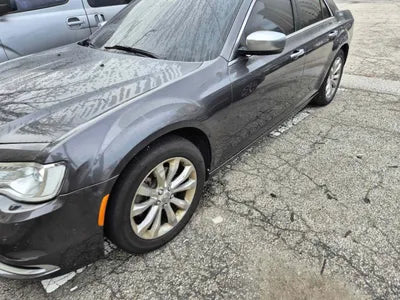 2015 Mercedes-Benz R 300 2C3CCASG4FH923143 VIN:2C3CCASG4FH923143