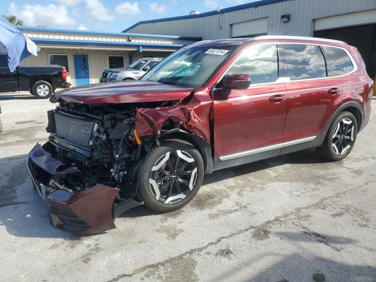 2024 KIA TELLURIDE EX VIN:5XYP34GC3RG554511