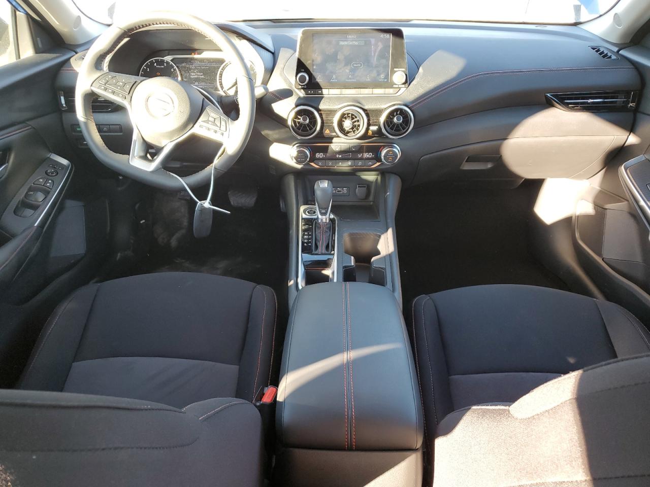 2024 NISSAN SENTRA SR VIN:3N1AB8DV0RY311629