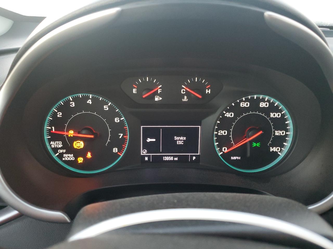 2024 CHEVROLET MALIBU LT VIN:1G1ZD5ST5RF168610