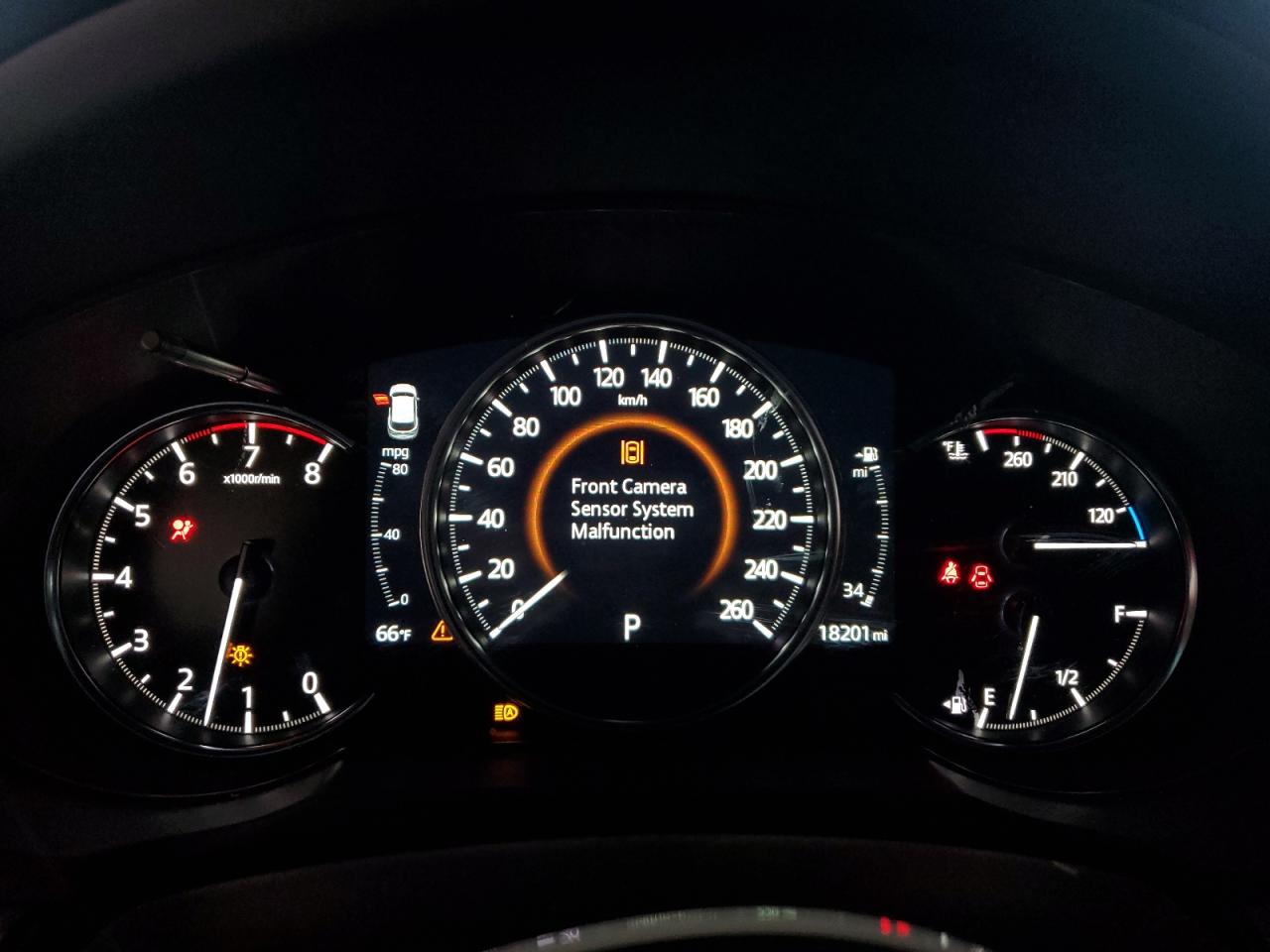 2023 MAZDA CX-5 PREMIUM VIN:JM3KFBDM4P0234112