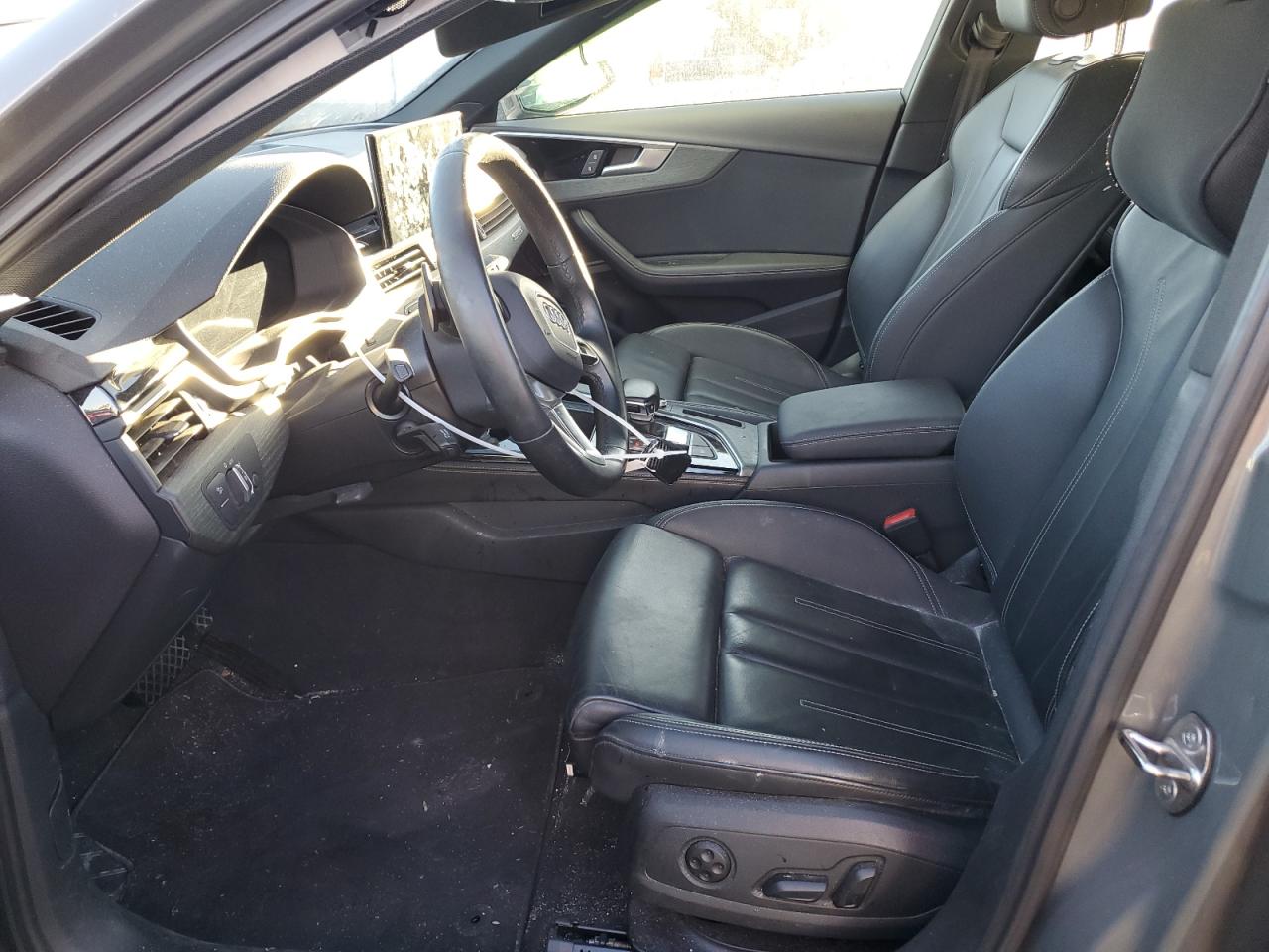2023 AUDI A4 PREMIUM PLUS 45 VIN:WAUEAAF40PN001646