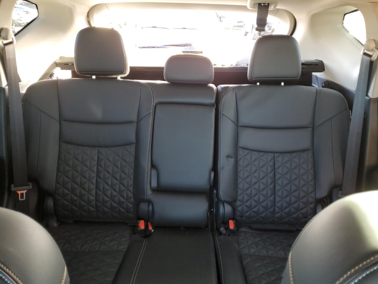 2023 NISSAN MURANO PLATINUM VIN:5N1AZ2DS2PC107556