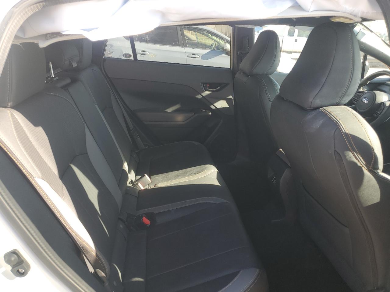 2024 SUBARU CROSSTREK WILDERNESS VIN:4S4GUHU67R3760336