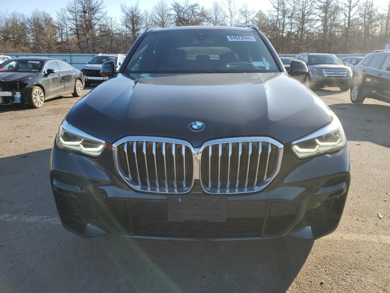 2022 BMW X5 XDRIVE40I VIN:5UXCR6C07N9M71078